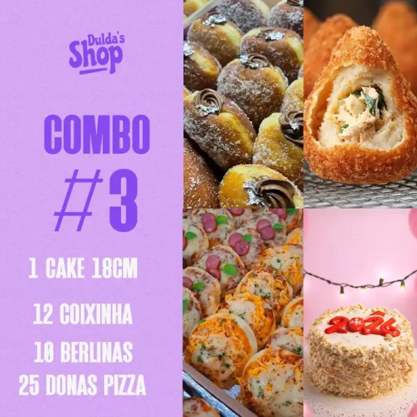 Combo navideño