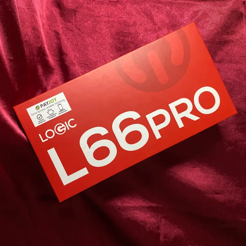 Logic L66 pro