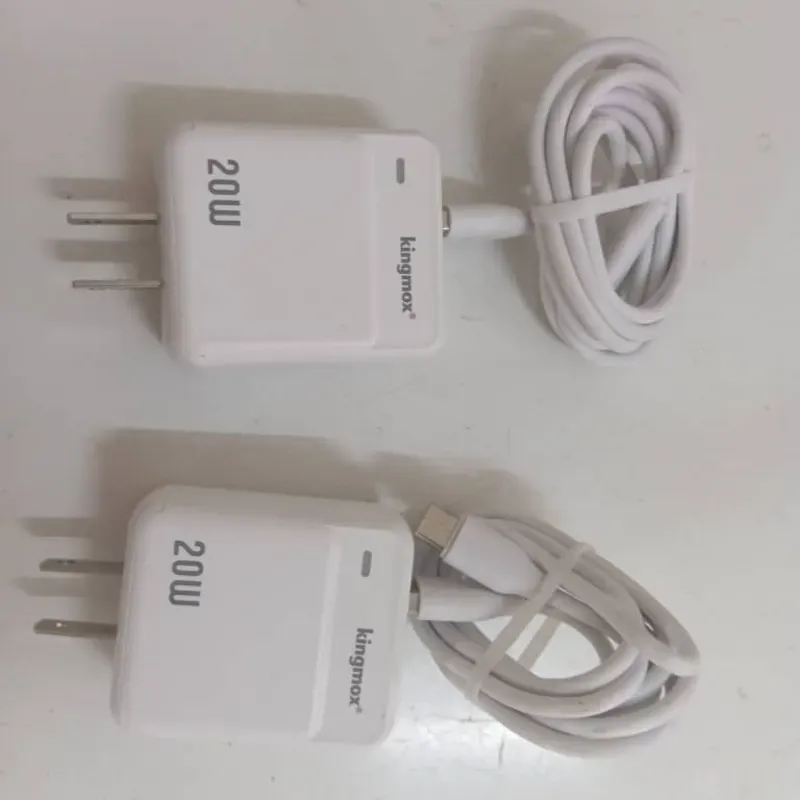 Cargador Carga Rápida con Cable