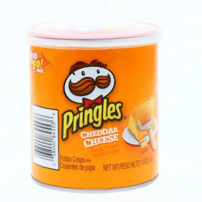 Pringles Queso 37 gr