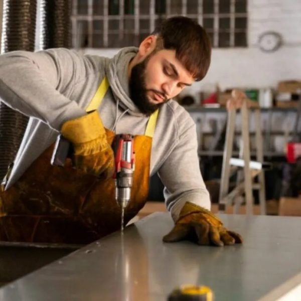 Chapistería de Equipos de Clima y Refrigeración