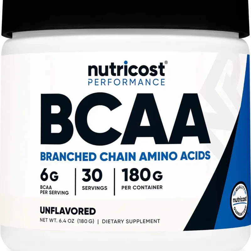 Nutricost BCAA