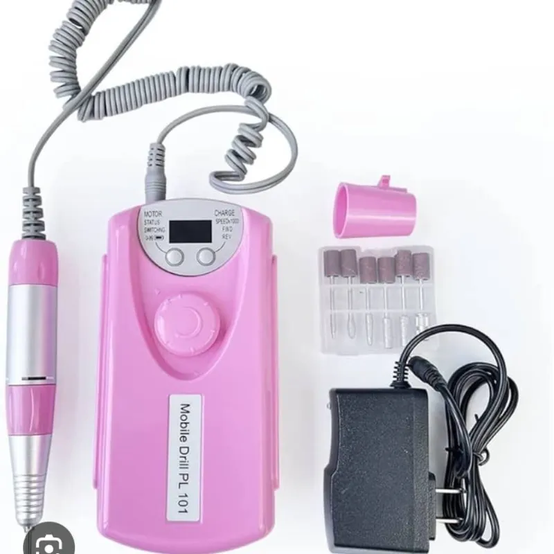 Maquina Drill recargable 35 rpm