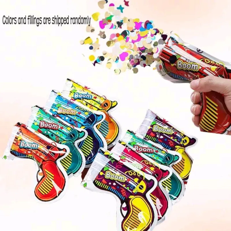 Pistola de confeti 