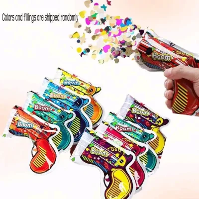 Pistola de confeti 