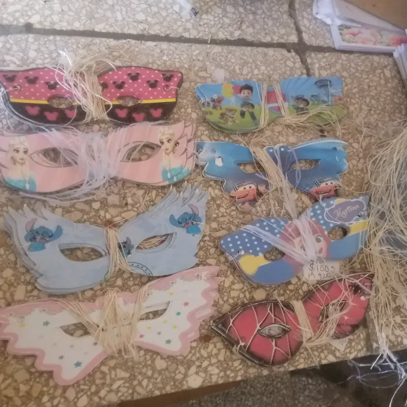 Gafas de cumpleaños #2