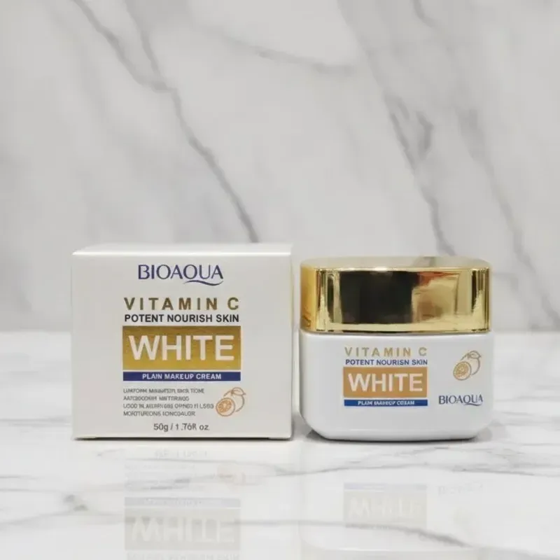 Crema Iluminadora facial de Vitamina C 50 g