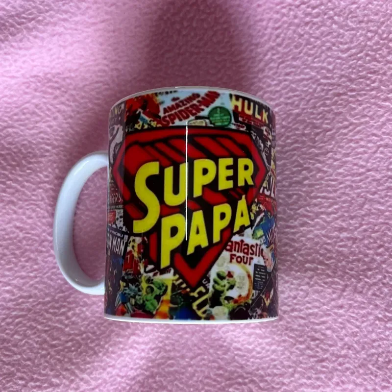 Taza para papá 