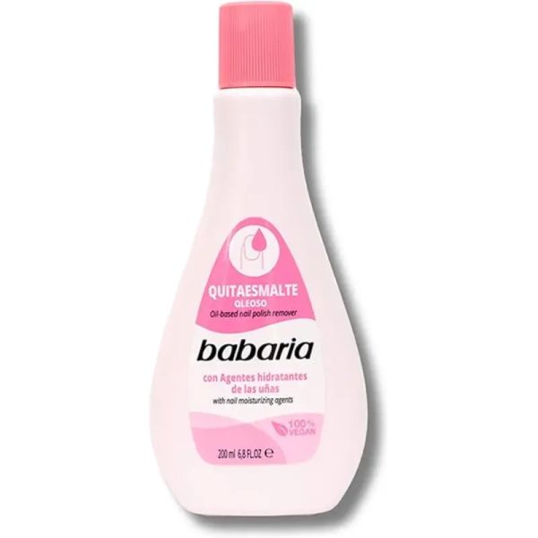 Quitaesmalte 200ml