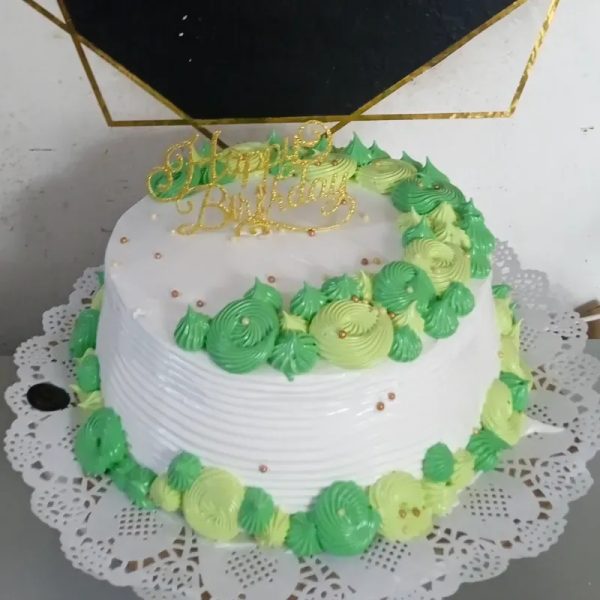 Cake tres leches