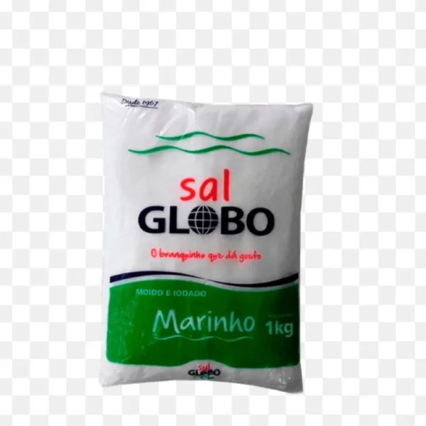 Bolsa de Sal Globo