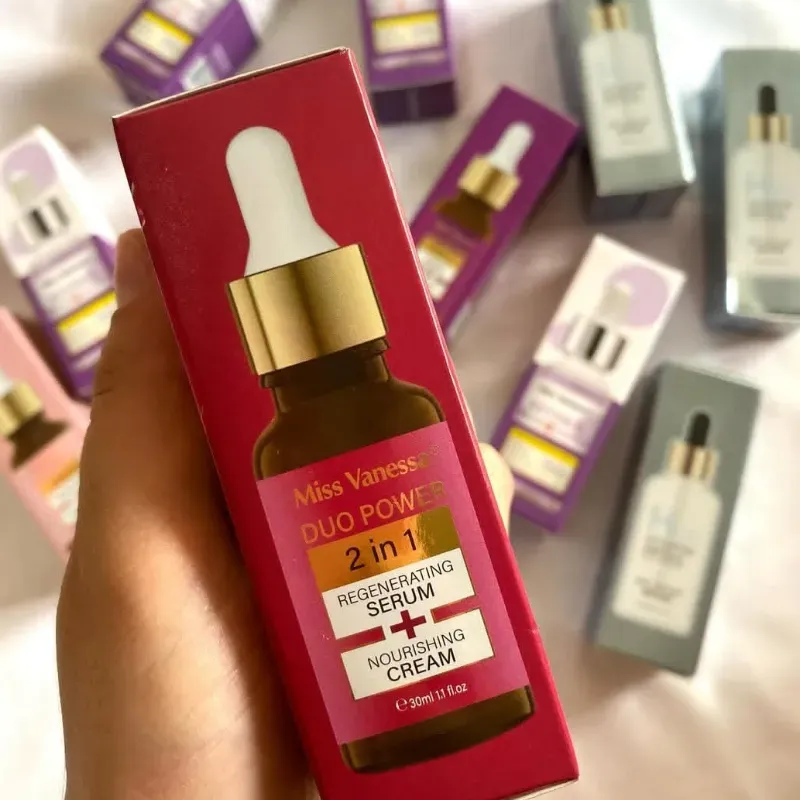 Sérum de regeneración