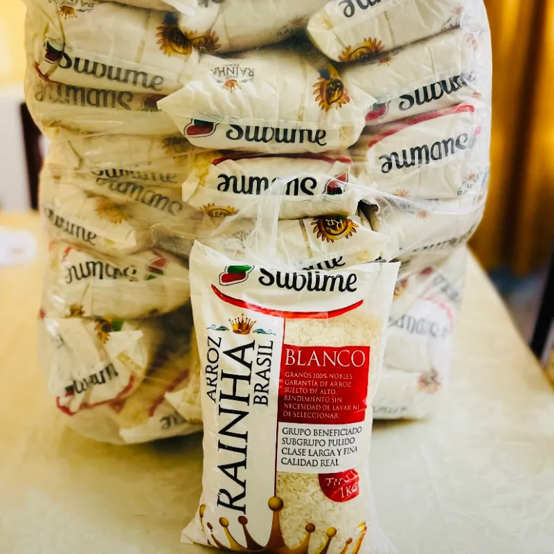 Arroz brasileño 1kg