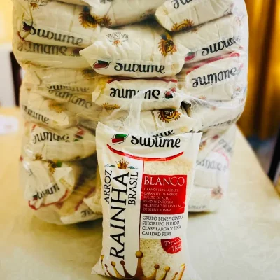 Arroz brasileño 1kg