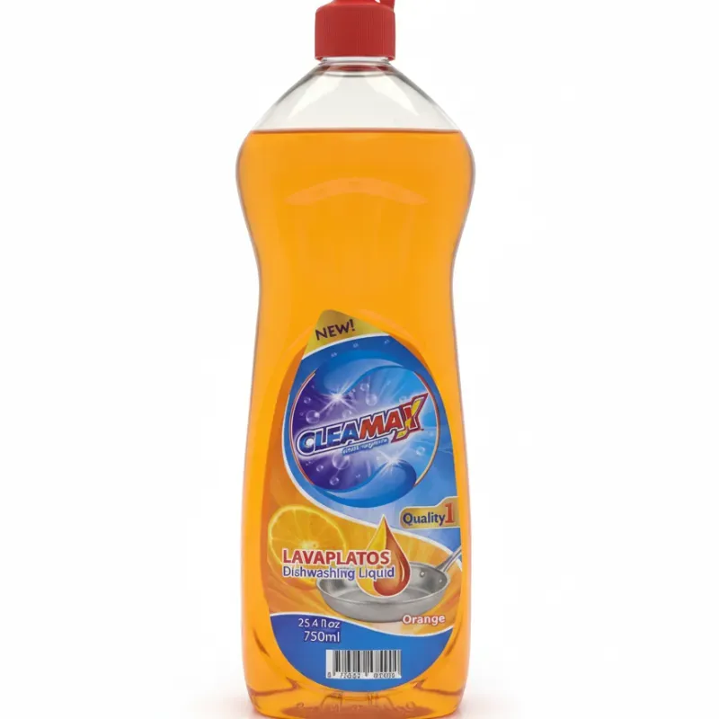 Detergente Líquido 750 ml