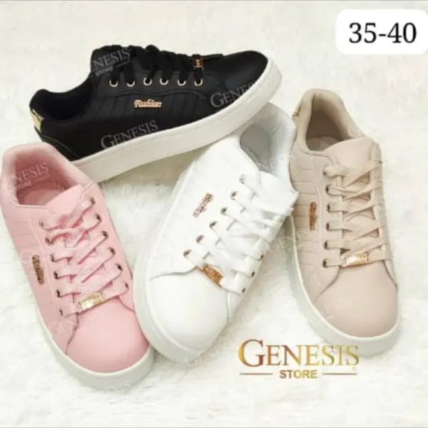 tenis para dama