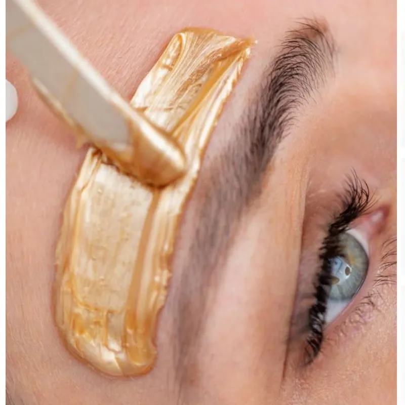 Depilación con cera