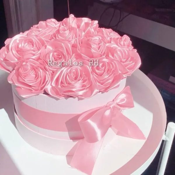 16 rosas