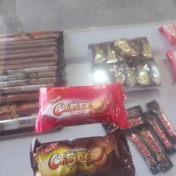 Galleta choice