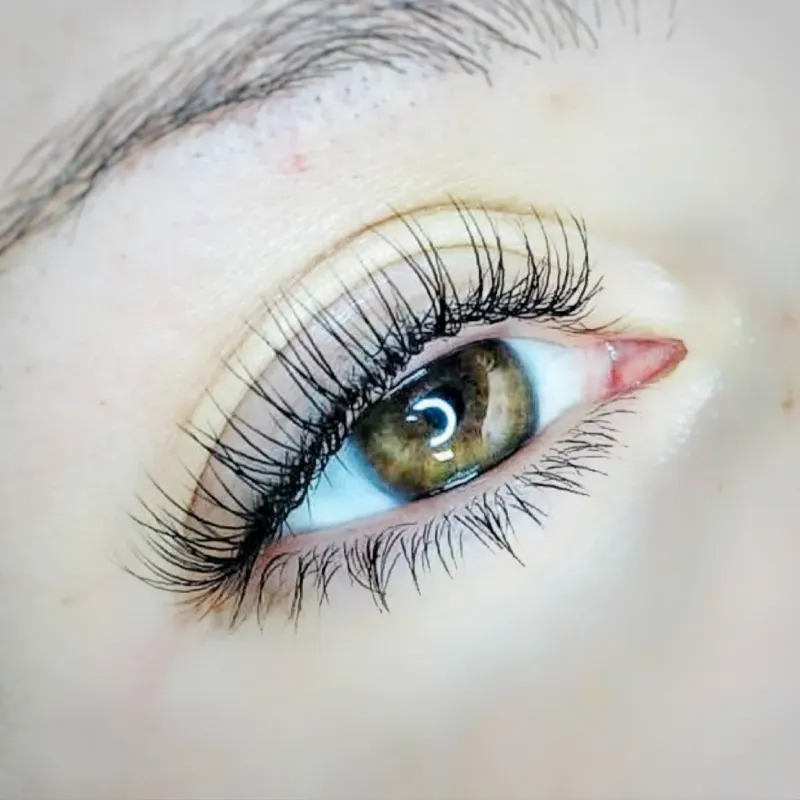 Pestañas pelo a pelo Clásicas