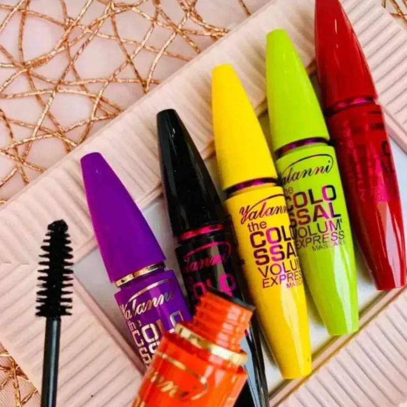 Rímel para Pestañas