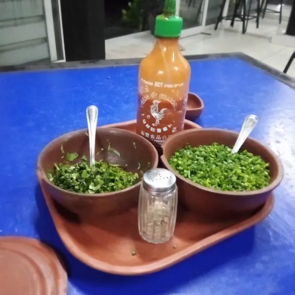 Dale sabor a tu taco