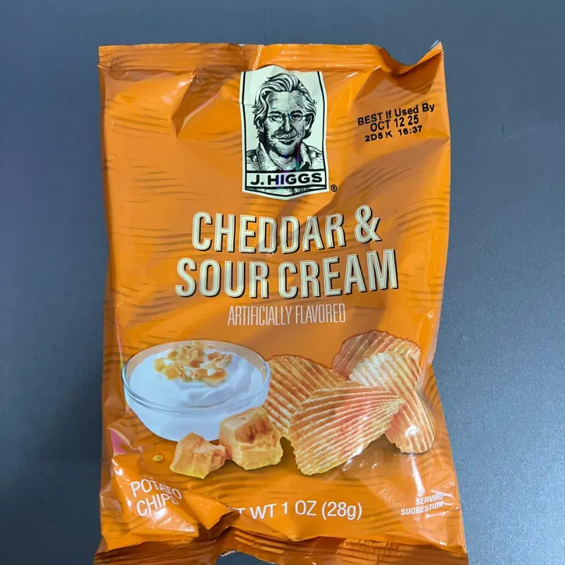 Papas Sheddar (Pequeñas)