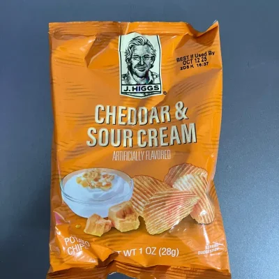 Papas Sheddar (Pequeñas)