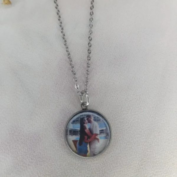 Relicario personalizado