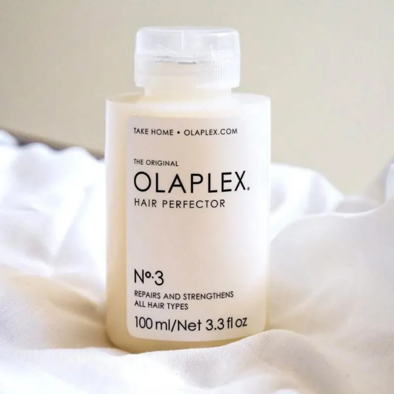 OLAPLEX 3️⃣ Nº3Perfeccionador Capilar