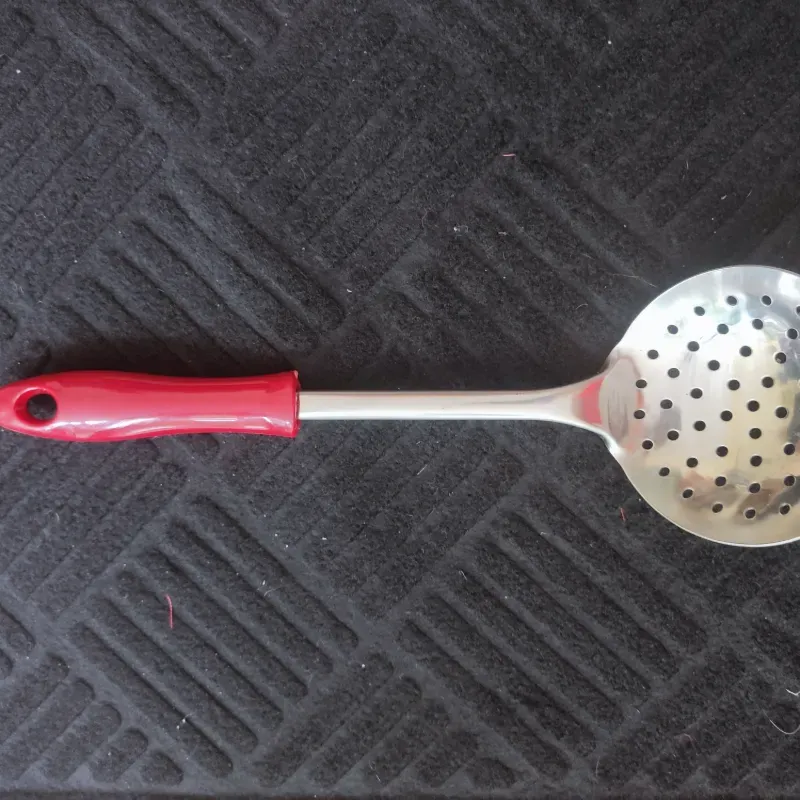 Espumadera de cocina grande