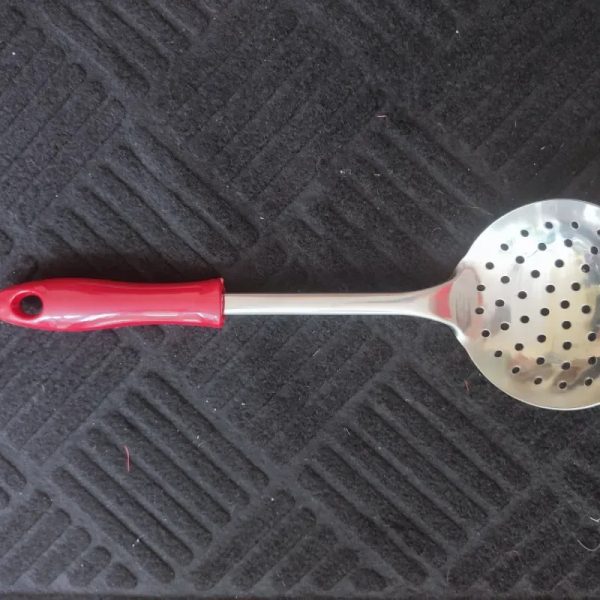 Espumadera de cocina grande