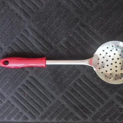 Espumadera de cocina grande