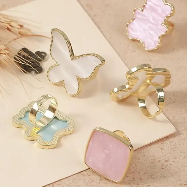 Anillos para tinta
