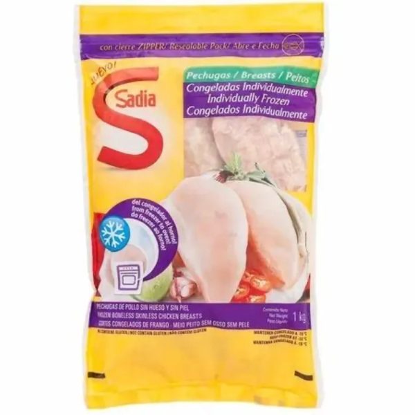 Paquete Pechugas de pollo