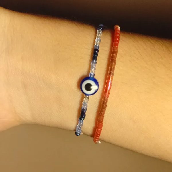 Pulseras sencillas