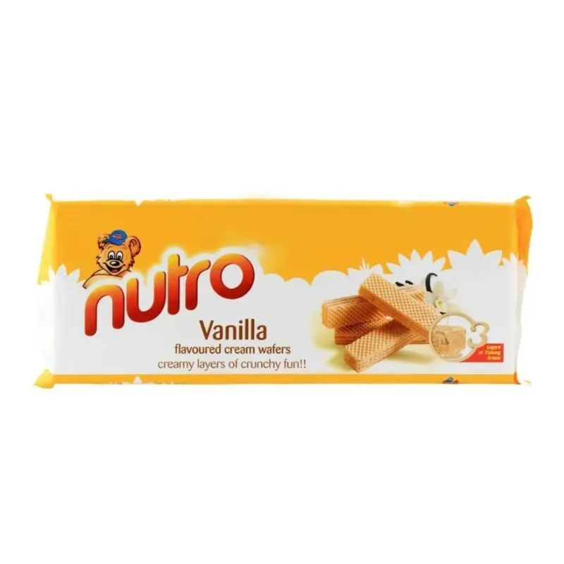 Sorbeto Vainilla Nutro