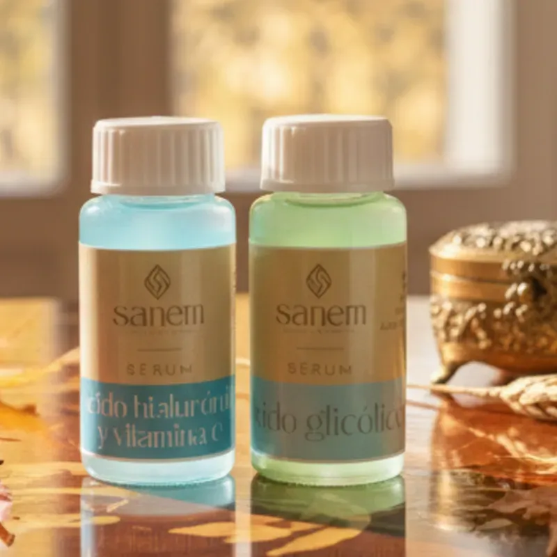 Dúo de Serum Sanem #1 (AG+AH)