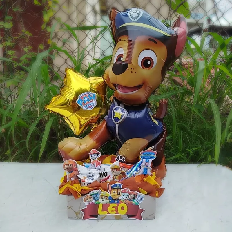 Globos de Figuras Animadas