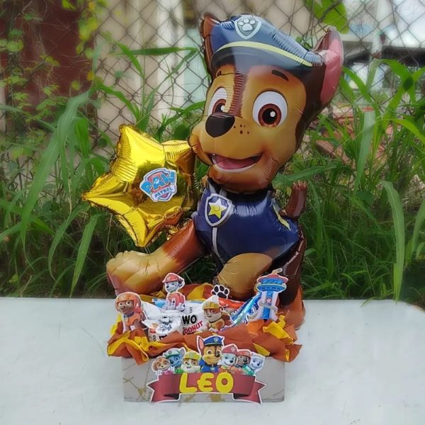 Globos de Figuras Animadas