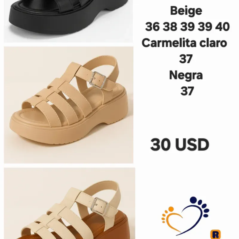 Sandalias altas 3
