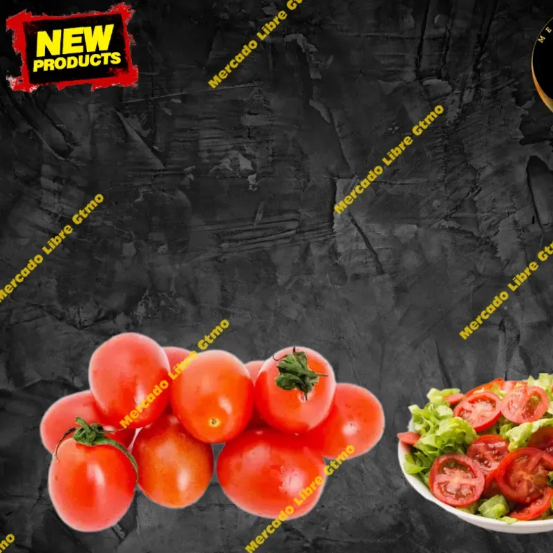5 lb de Tomate
