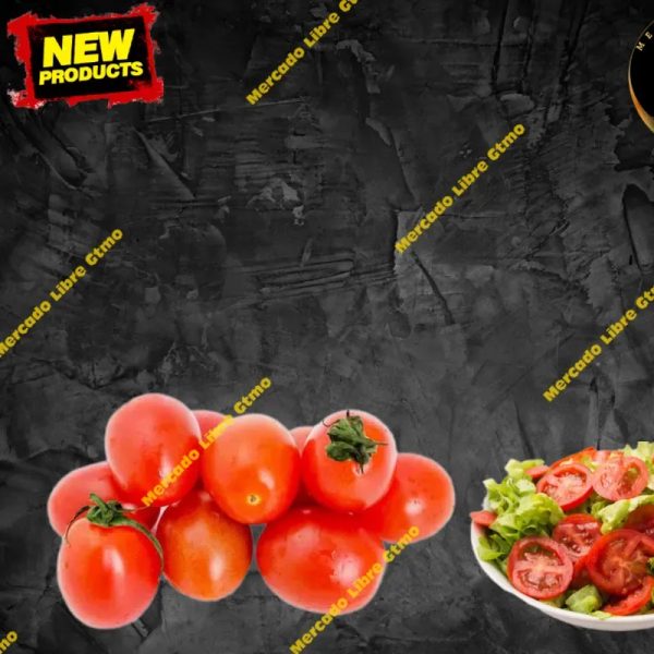 5 lb de Tomate