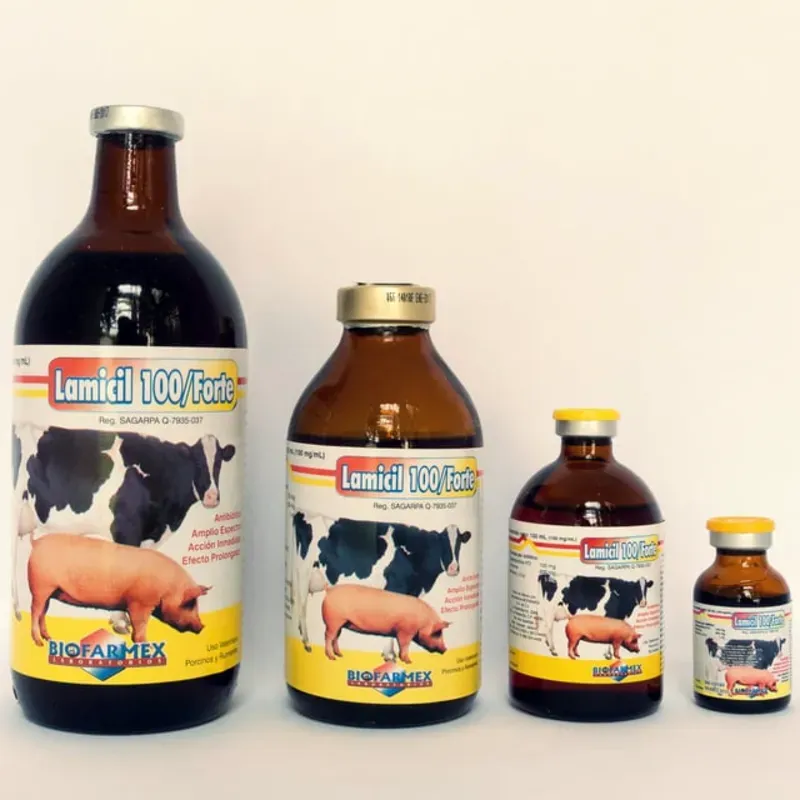 Lamicil 100/Forte 100ml