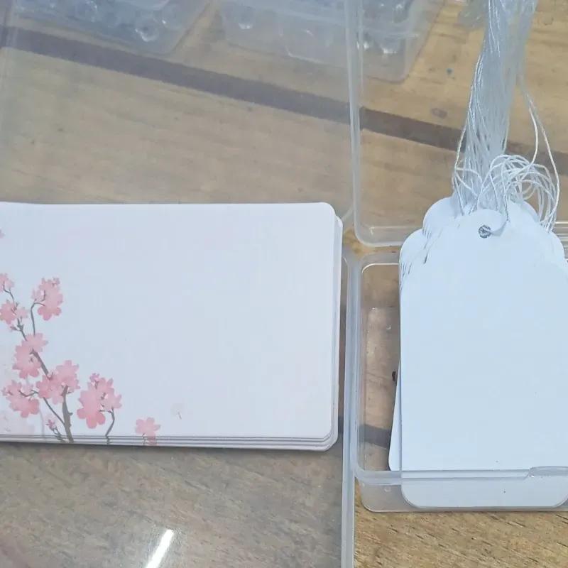 Tarjetas para dedicatorias