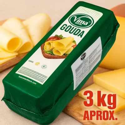 Queso Gouda Vima