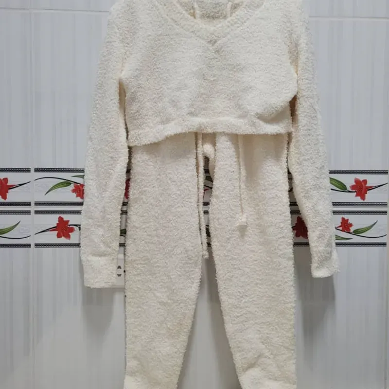 Conjunto de lana