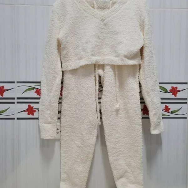 Conjunto de lana