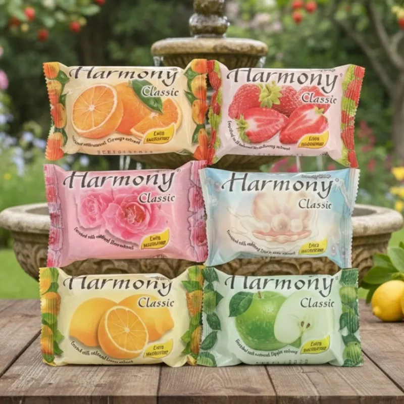 Jabón de baño Harmony