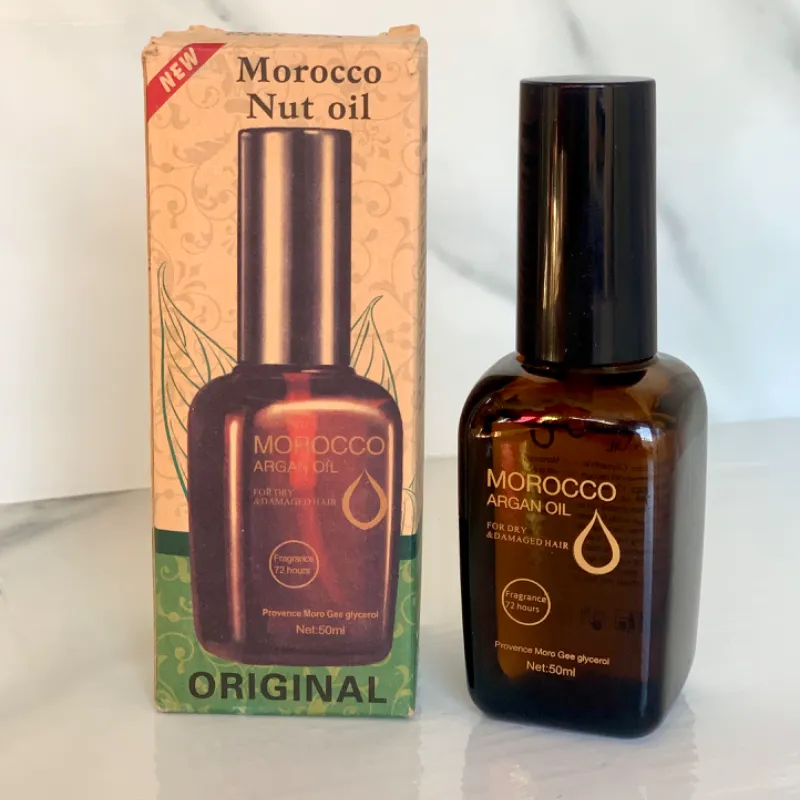 Serum capilar de Argán Marocco